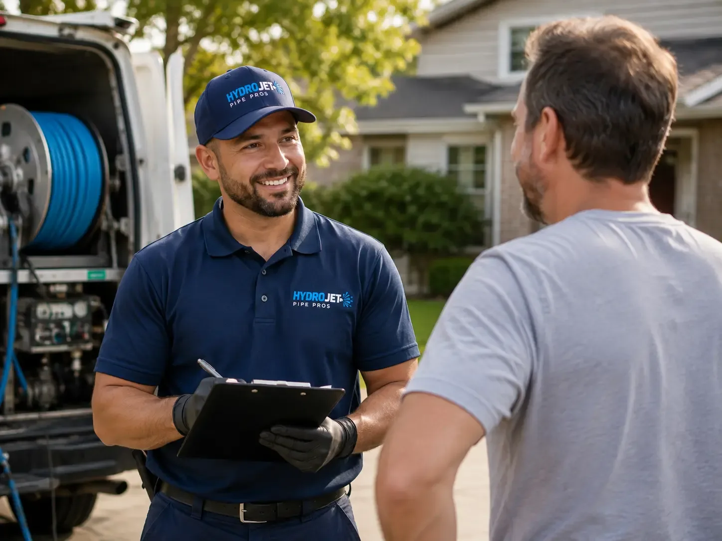 Hydro Jet Pipe Descaling Cut Off, LA FAQs